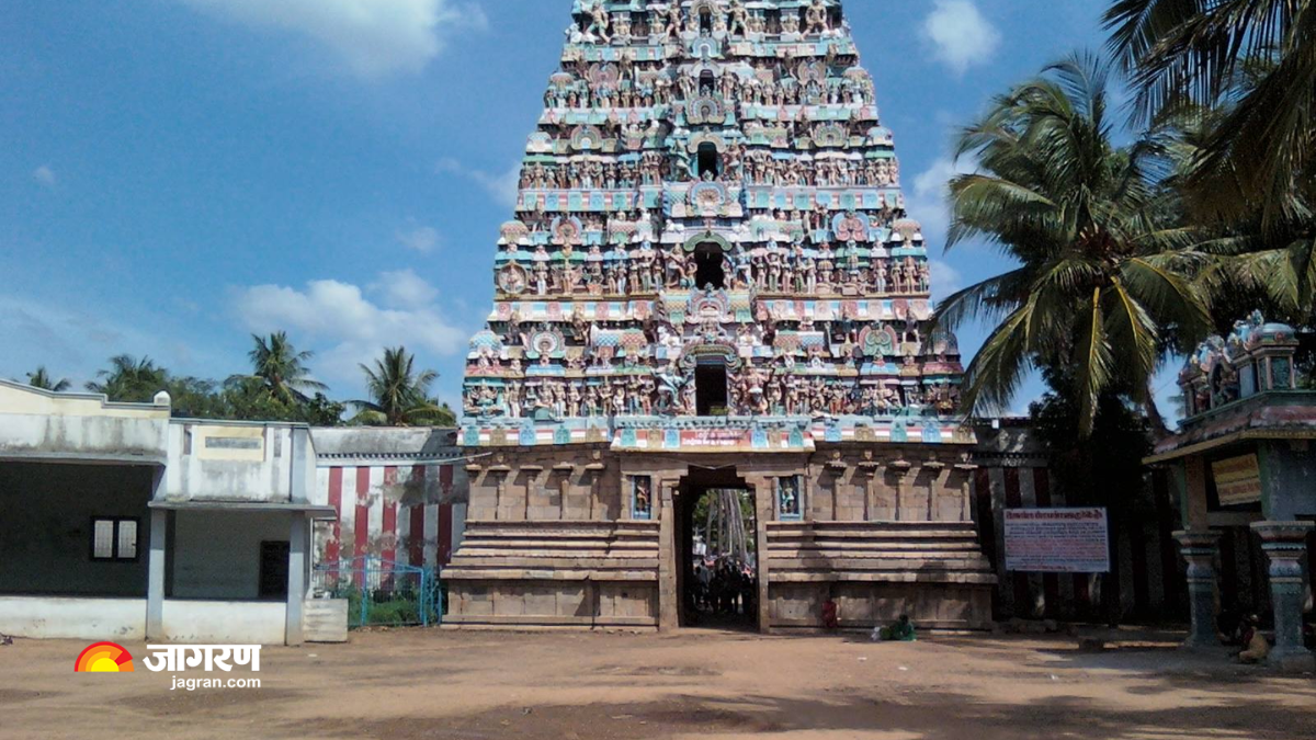तिरुनागेश्वरम नागनाथर मंदिर